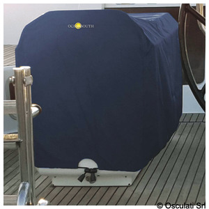 Covers for sailing boat cockpit tables